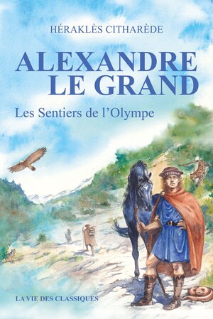 Rencontre-dédicace avec Héraklès Cytharède à la librairie du Château d'Aubenas (07)