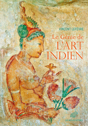 Vincent Lefèvre présentera Le Génie de l’art indien à la Fondation Inalco (75)