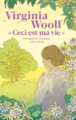 Rencontre avec Louise Moaty à la librairie L'Œil Cacodylate de Lyon (69)