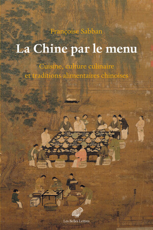 Présentation de La Chine par le menu par Françoise Sabban au centre Chine, Corée, Japon (93)