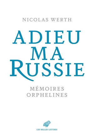 Rencontre avec Nicolas Werth à la librairie Le Globe (Paris, 3e)