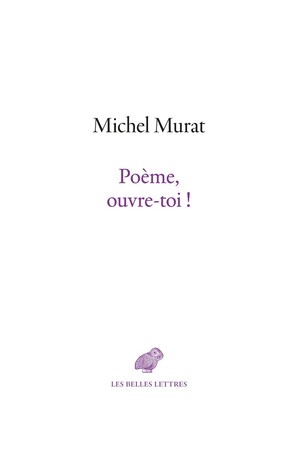 Rencontre avec Michel Murat à la librairie Oxymore à Port-Vendres (66)