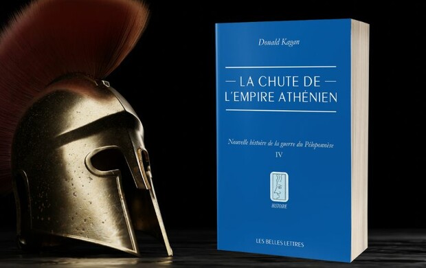 La chute de l'empire athénien, par Donald Kagan