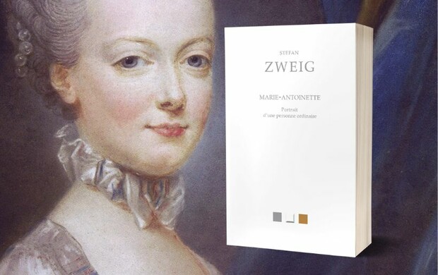 Marie-Antoinette, par Stefan Zweig