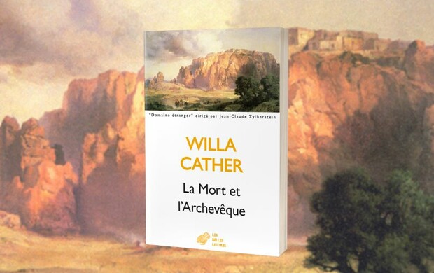 La Mort et l'Archevêque, par Willa Cather