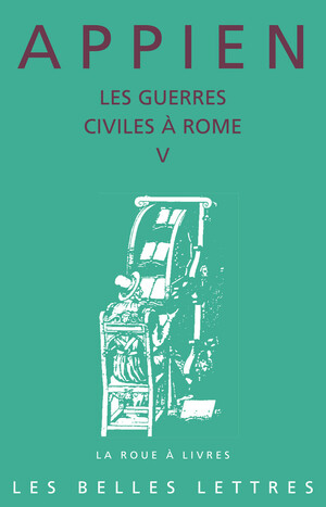 Les Guerres civiles à Rome - Livre V