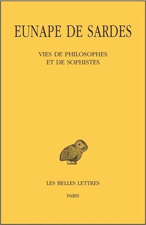 Vies de philosophes et de sophistes