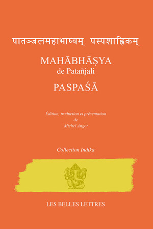 Mahābhāṣya de Patañjali. Paspaśā