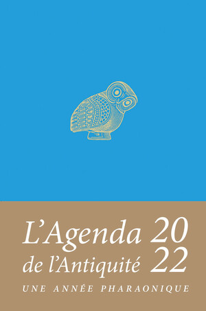 Agenda de l'Antiquité 2022