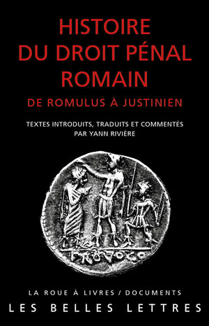Histoire du droit pénal romain